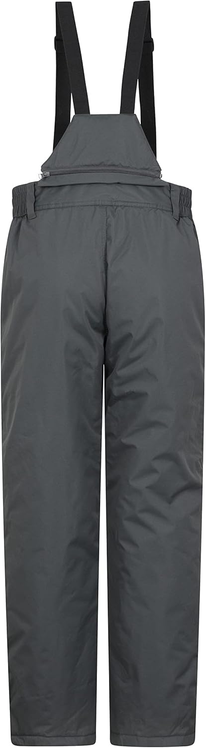 Mountain Warehouse Dusk II Mens Ski Pants - Warm gefütterte Fleece-Hose, Thermisch getestet bei -20
