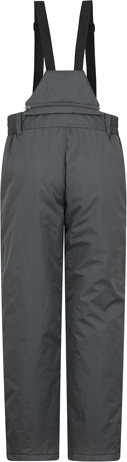 Mountain Warehouse Dusk II Mens Ski Pants - Warm gefütterte Fleece-Hose, Thermisch getestet bei -20