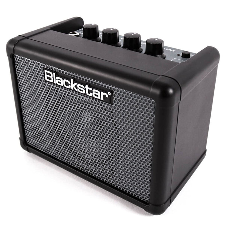 Blackstar – FLY3 Mini-Bass-Verstärker, Leistung: 3 Watt, Farbe: schwarz