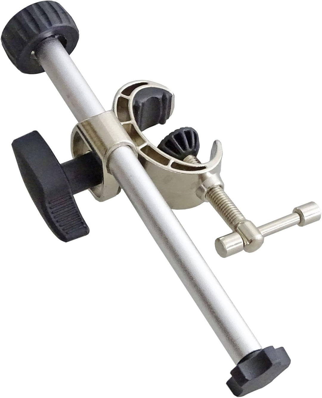 keepdrum MS101 Mikrofon-Galgen zum Anklemmen an Stative