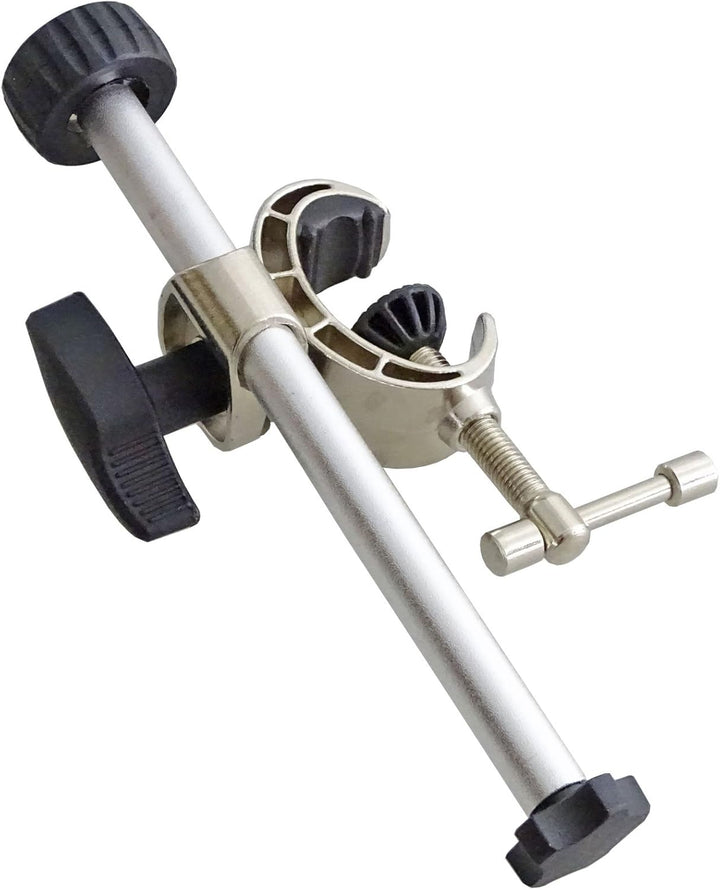 keepdrum MS101 Mikrofon-Galgen zum Anklemmen an Stative