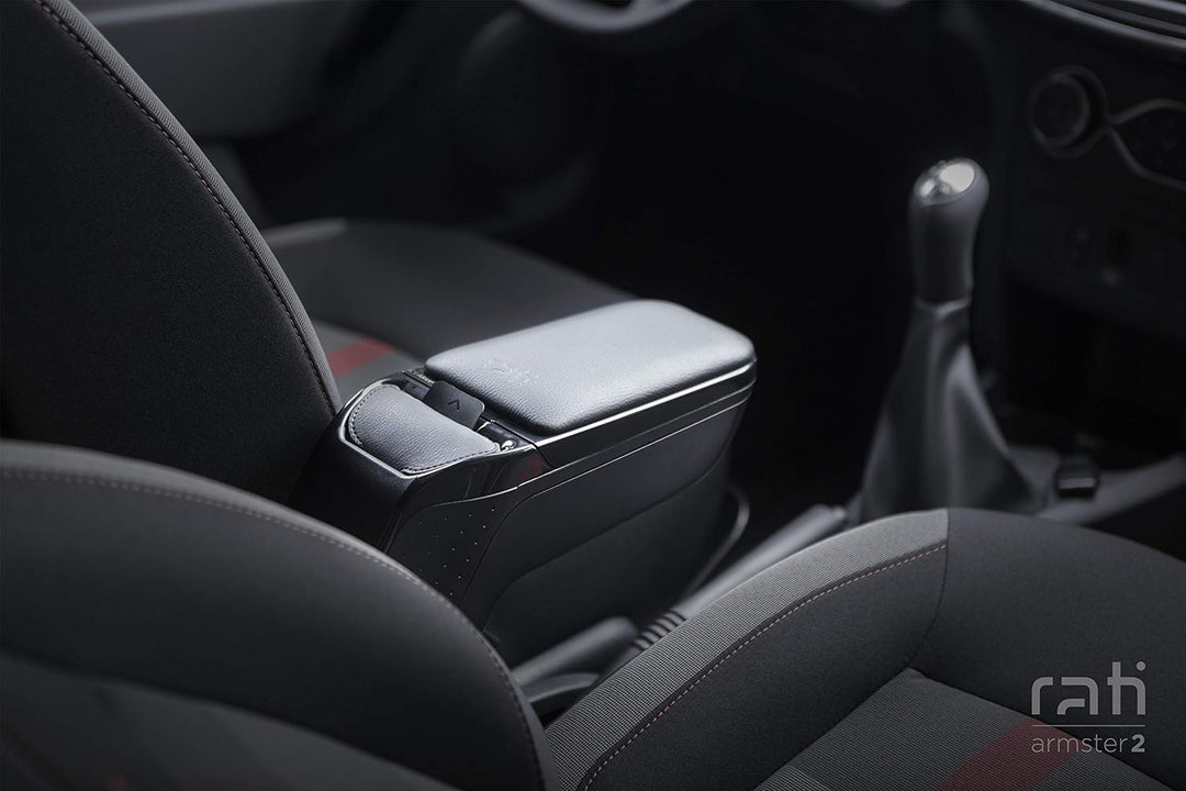 rati A2 Citroen C3 AIRCROSS 2018- (Black & Pocket) SCHWARZ CITROEN C3 AIRCROSS (2018-), SCHWARZ CITR