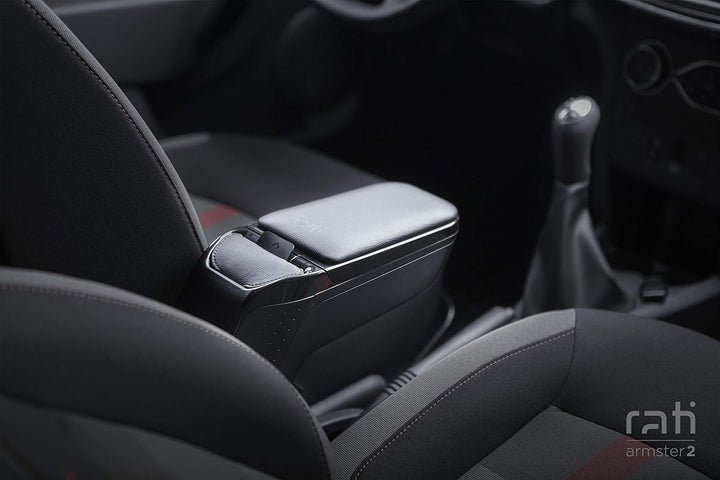 rati A2 Citroen C3 AIRCROSS 2018- (Black & Pocket) SCHWARZ CITROEN C3 AIRCROSS (2018-), SCHWARZ CITR
