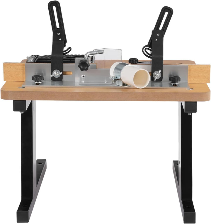 Frästisch Fräse Router Tisch Werkbank MDF Oberfräsen Tragfähigkeit 200kg Zum Schlitzen Trimmen Anfas