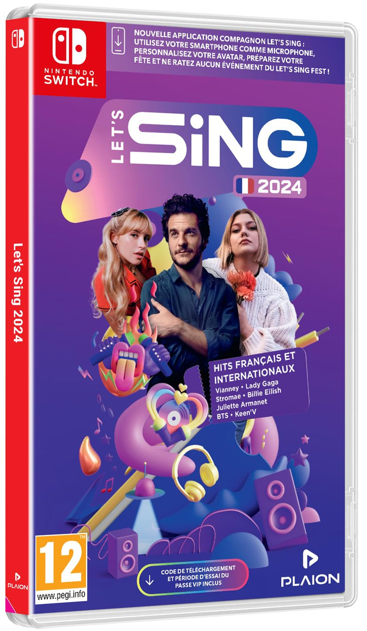 LET&APOSS Sing 2024 SWI VF