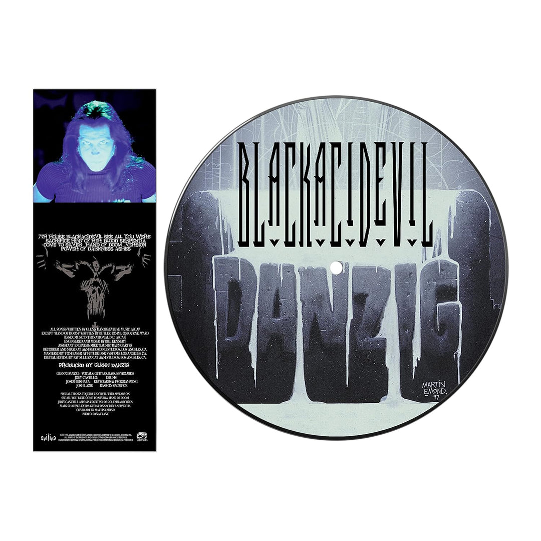 Danzig 5; Blackacidevil (Pd), Vinyl
