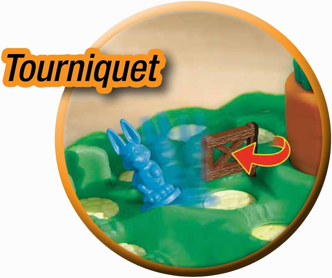 Ravensburger - 22.223 - Brettspiel - Carrot Crunch