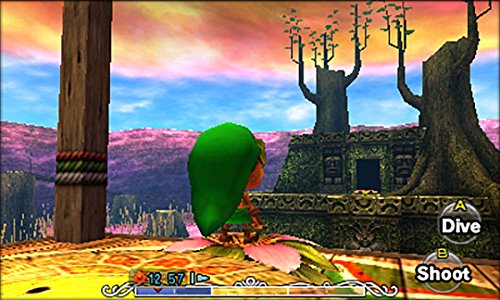 Nintendo The Legend of Zelda – Majoras-Maske Nintendo 3DS Standard, Nintendo 3DS Standard