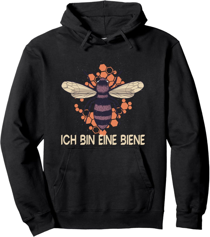 Imker Bienen Honig Bienenzüchter - Ich Bin Eine Biene Pullover Hoodie