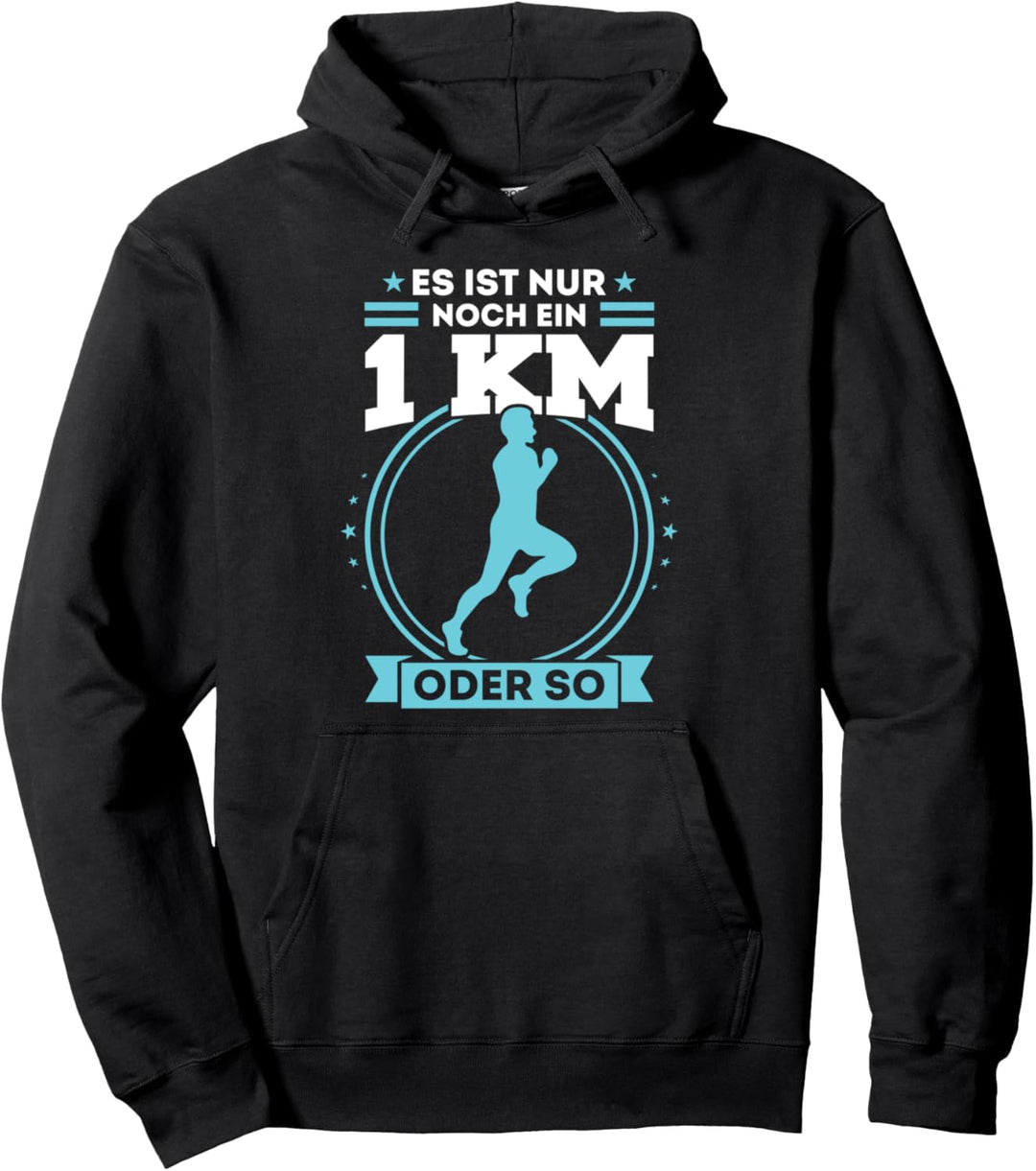 Laufen Jogging Läufer Geschenk Pullover Hoodie