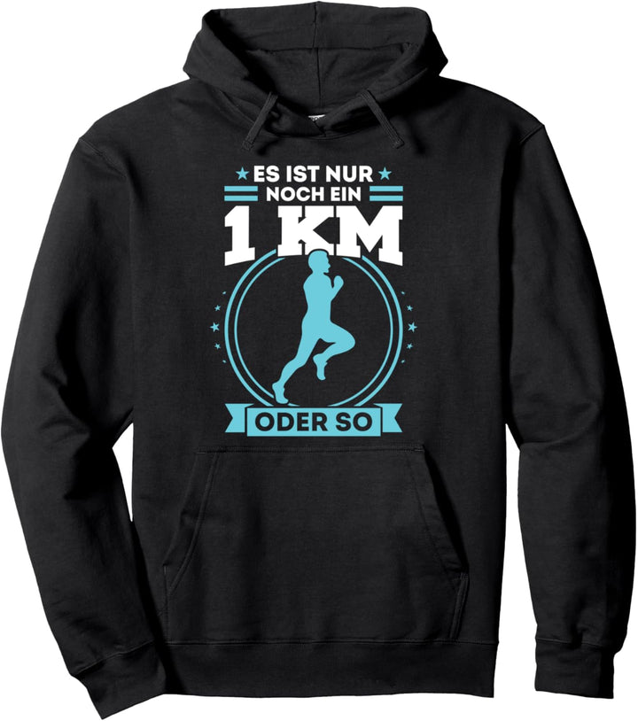 Laufen Jogging Läufer Geschenk Pullover Hoodie