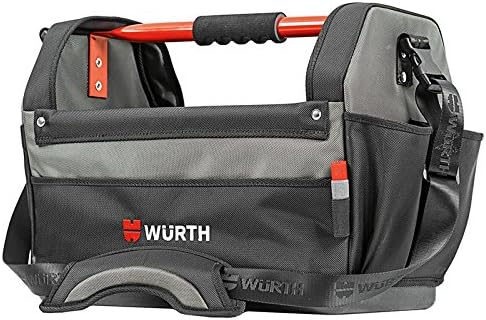 Werkzeugtasche und Werkzeug offen Würth