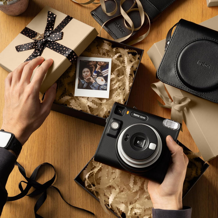 instax Square SQ 40™ Black Kamera, Kamera