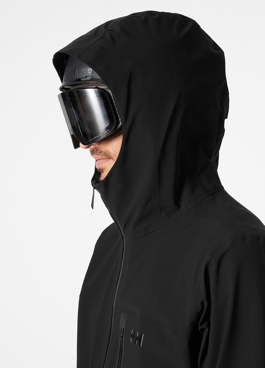Helly Hansen Herren Swift Stretch Jacke XXL 990 Schwarz, XXL 990 Schwarz