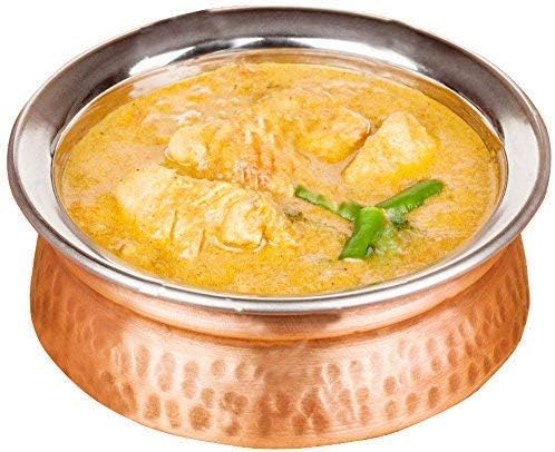 OSNICA 1 Stück indische Servierschalen für Müsli, Suppe, gekochte Lebensmittel, Party-Serviergeschir