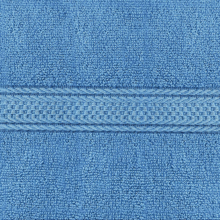 Utopia Towels - Handtücher Set aus Baumwolle - 100% Baumwolle, 41 x 71 cm - 6er Pack (Elektrisches B