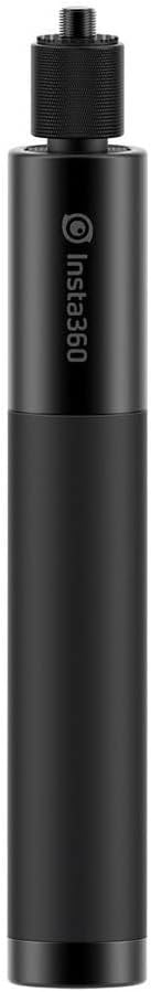 Insta360 Invisible ¼ Inch Screw Adjustable Length Selfie Stick for ONE RS ONE X2 & X3 Cameras Inv Se