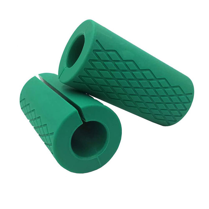 Laiiqi Grip Fat Bar, Hantel Fat Barbell Grip, Dicke Bar Griffe für Gewichtheben Fitness Bar Griff Si