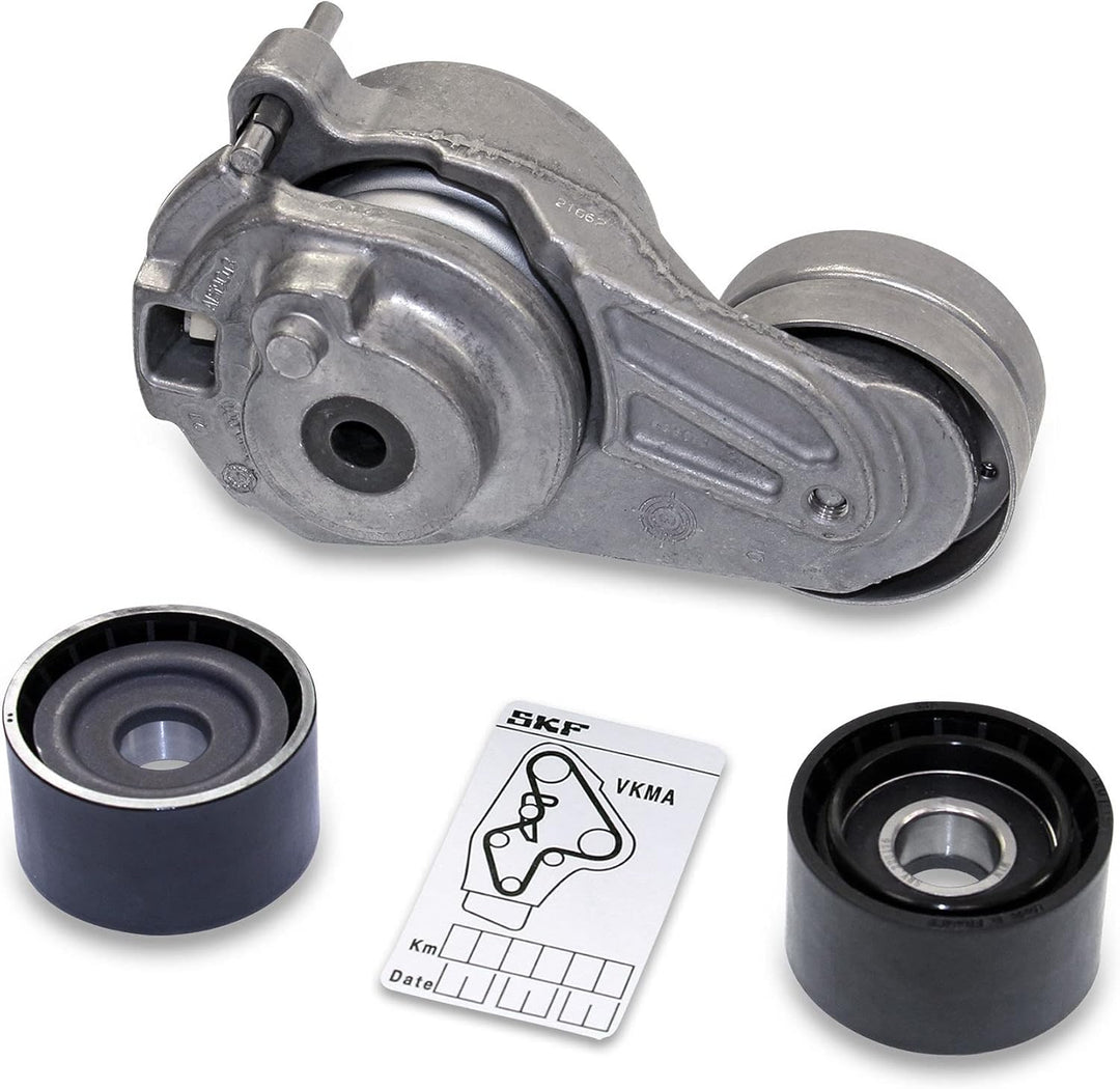 SKF VKMA 38070 Spannrollensatz für Nebentrieb