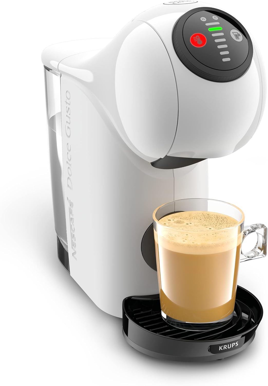 Krups Dolce Gusto Maschine Genio S KP2401 | Kaffeekapselmaschine | Heiss- & Kaltgetränke | über 30 v