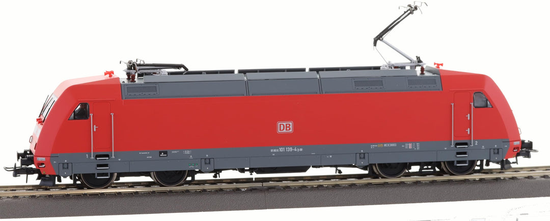Roco 7510112 H0 E-Lok 101 139-4, DB AG, Ep. VI, DC-Sound