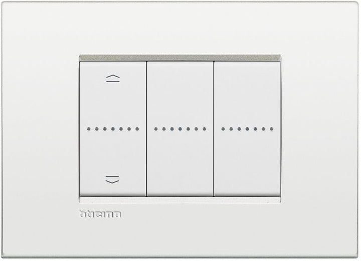 Drahtloser Wandsender 1-modulig für Livi LEGRAND LN4003CWI