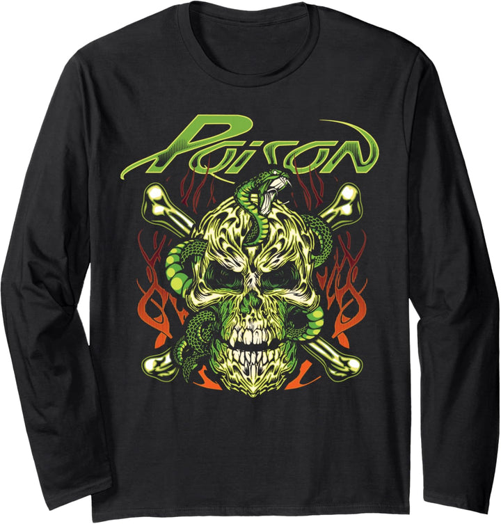 Gift - Schlange Langarmshirt