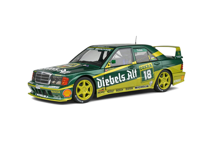 Solido Mercedes Benz EVO #18, 18
