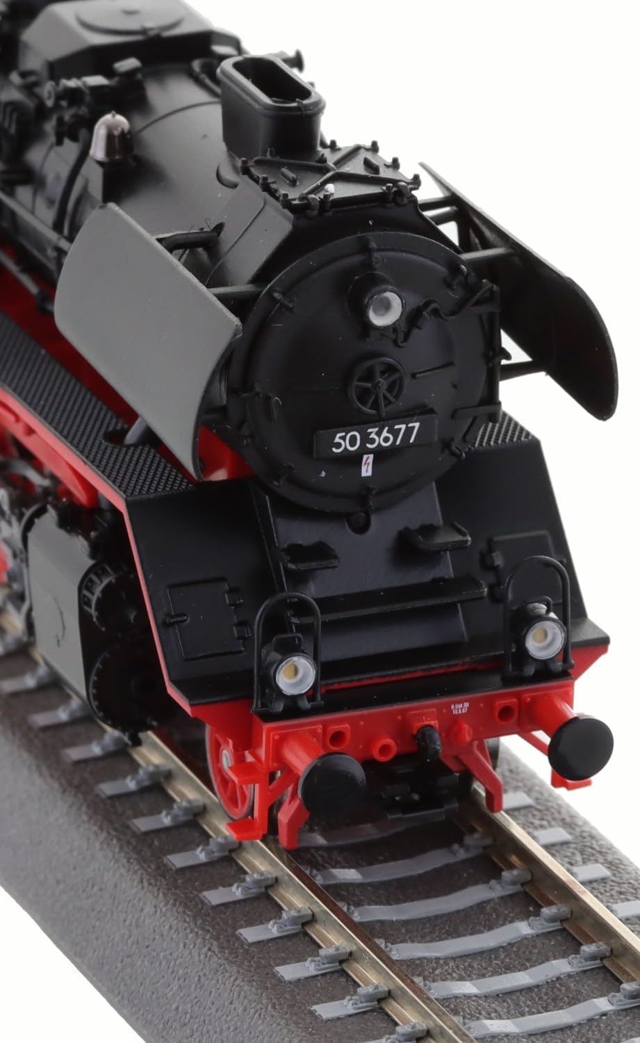 Tillig 04292 TT Dampflok BR 50.35, DR, Ep.III