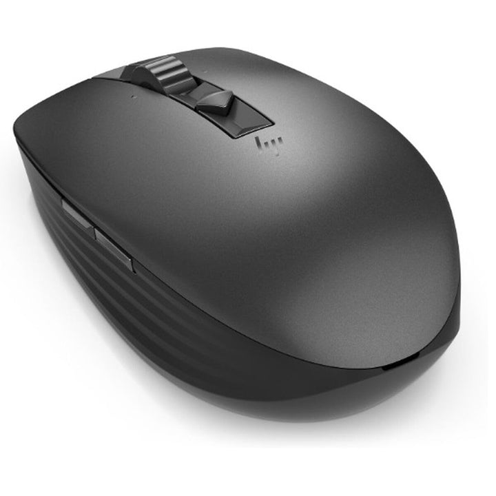 HP 635 Multi-Device Maus Beidhändig RF kabellos + Bluetooth 1200 DPI, schwarz