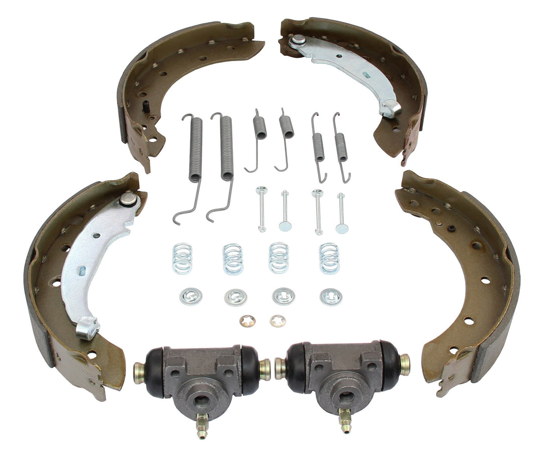 Mapco 9739 Bremsbacken (4 Stück)