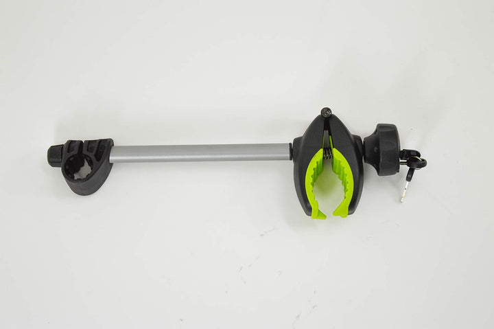 Buzzrack Mittlerer Arm mit Klemme und Schloss