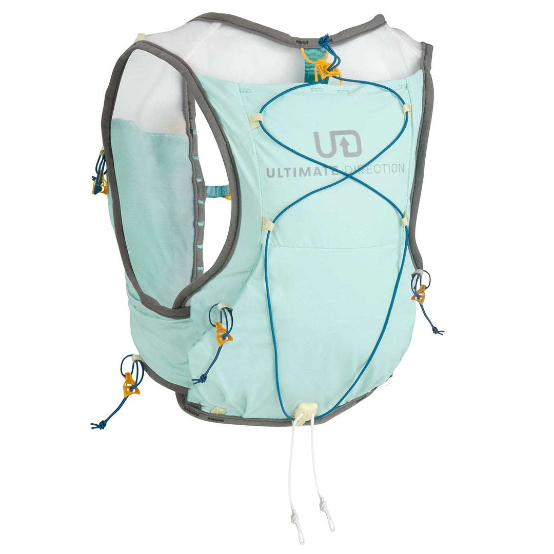 Ultimate Direction Damen Race Vesta Signature Series 6.0 Trailrunning-Weste S Weste, Small/Medium ei