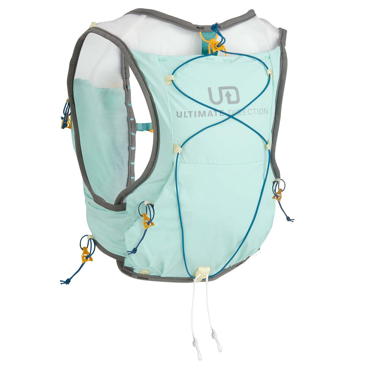Ultimate Direction Damen Race Vesta Signature Series 6.0 Trailrunning-Weste S Weste, Small/Medium ei