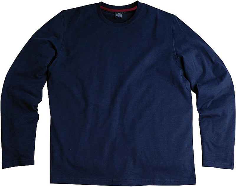 AHORN Longsleeve 8XL blau