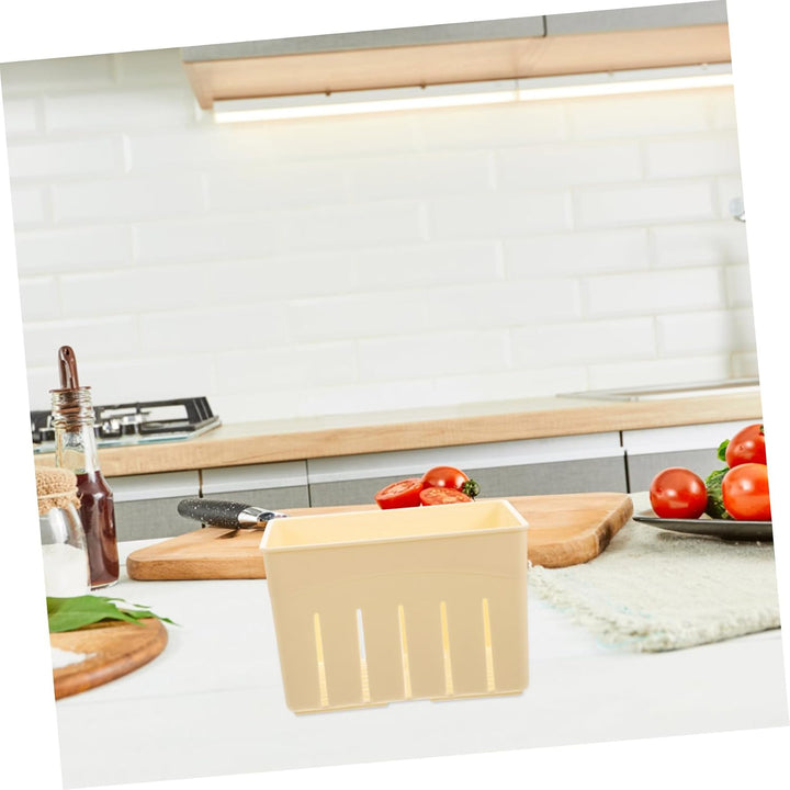 Tofu-Pressform Mit Deckel Tofu-Presswerkzeug Aus Kunststoff Für Herstellen Und Käseherstellung Glatt