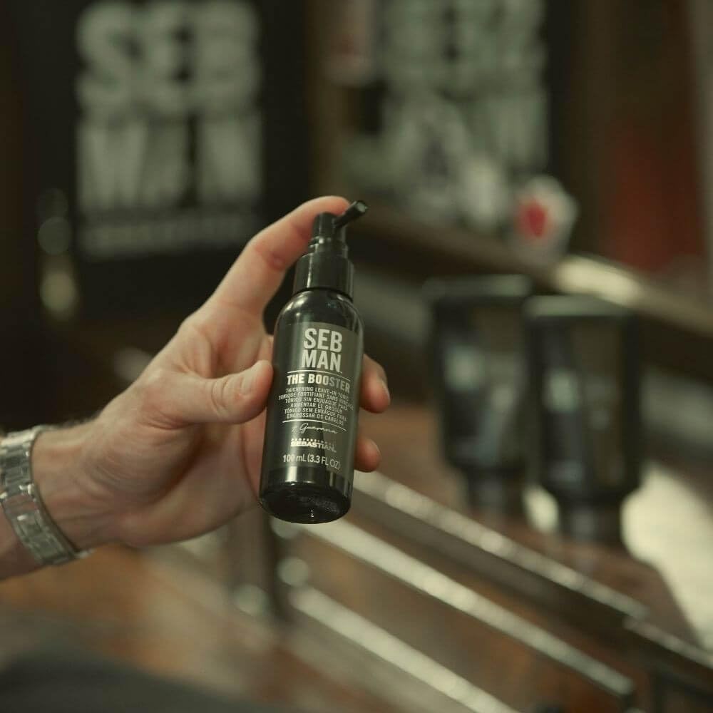 SEB MAN The Booster Tonic 100ml