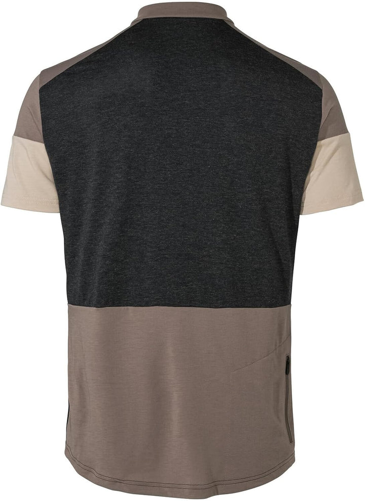 VAUDE Herren Men's Altissimo Shirt Ii T-Shirt S Coconut, S Coconut