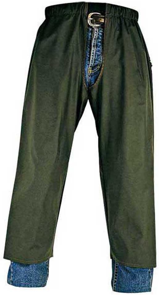 Baleno Forest Beinlinge, khaki grün, Gr. 4XL