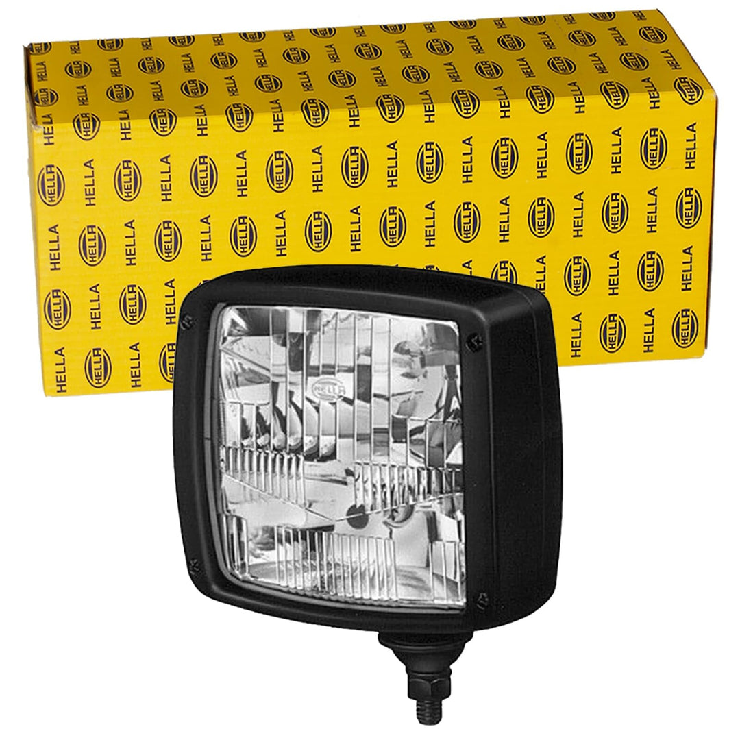 HELLA - Hauptscheinwerfer - 24V - Anbau - Stecker: AMP - 4-polig - links/rechts - 1SA 996 120-871