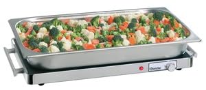 Bartscher 114356 Warmhalteplatte