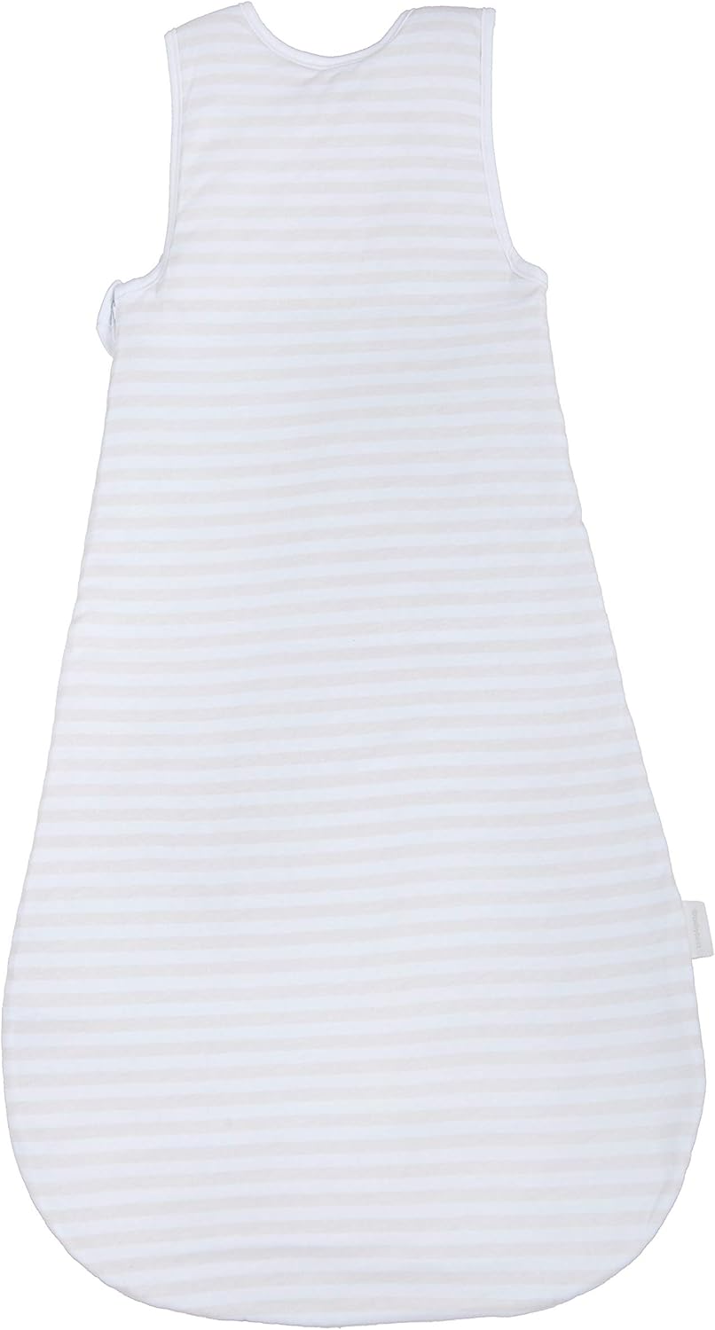 Herding Klaus GmbH GmbH Baby Best Schlafsack, Obermaterial Baumwolle/Füllung: 100% Polyester, beige,
