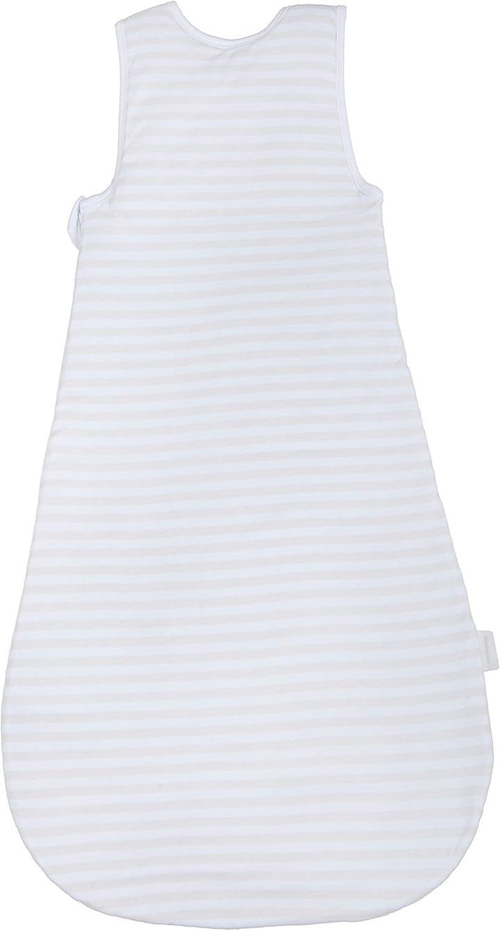 Herding Klaus GmbH GmbH Baby Best Schlafsack, Obermaterial Baumwolle/Füllung: 100% Polyester, beige,