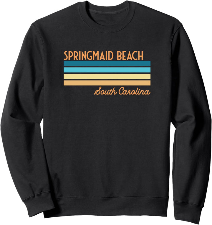 Springmaid Beach South Carolina Sweatshirt