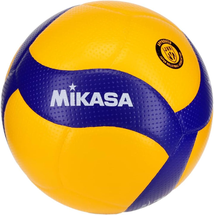 MIKASA V200W Ã–VV Volleyball yellow Einheitsgrösse, yellow Einheitsgrösse
