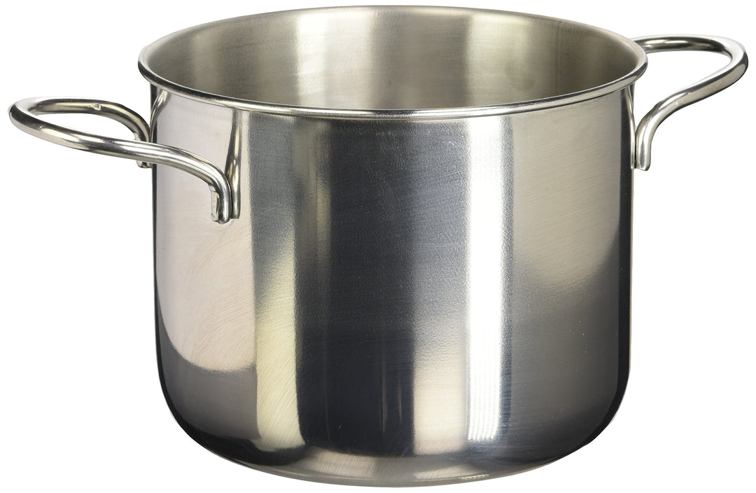 Home 8003512154744 Topf, Edelstahl, 3 Liter, 18 cm 3 Litri, 3 Litri