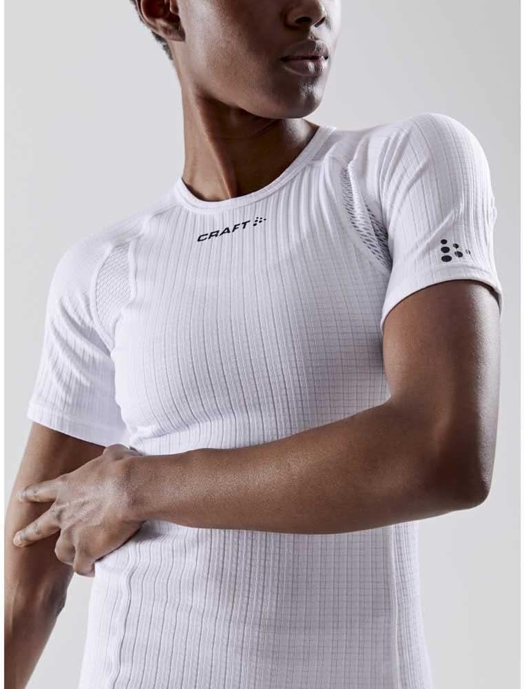 Craft Damen Active Extreme X Rn Ss W Oberteile S Weiss, S Weiß