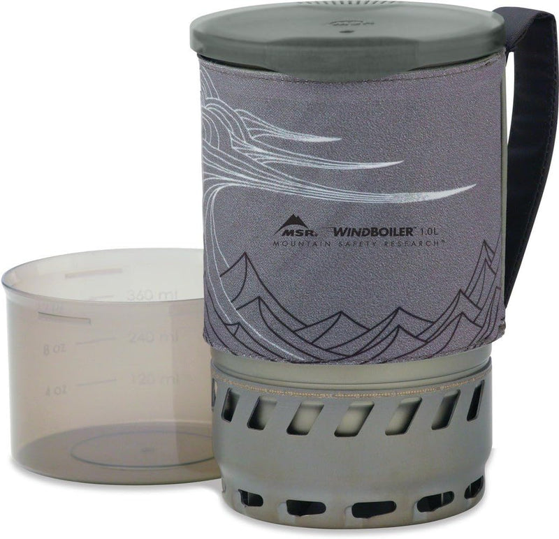 MSR WindBurner Pot - Ersatztopf 1 Liter für das Windburner Kochersystem