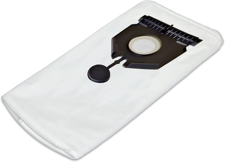 Invest - Staubsaugerbeutel, Beutel kompatibel mit Karcher: 2.889-155.0, NT 40/1 Tact Te L, NT 50/1 T