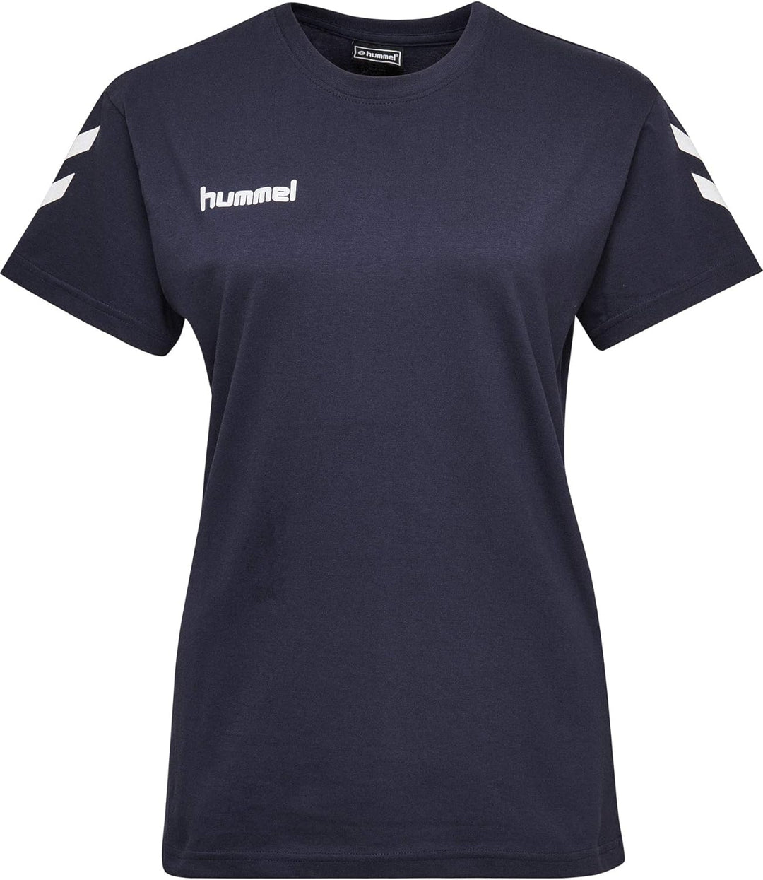 hummel T-Shirt Hmlgo Damen XS Marine, XS Marine